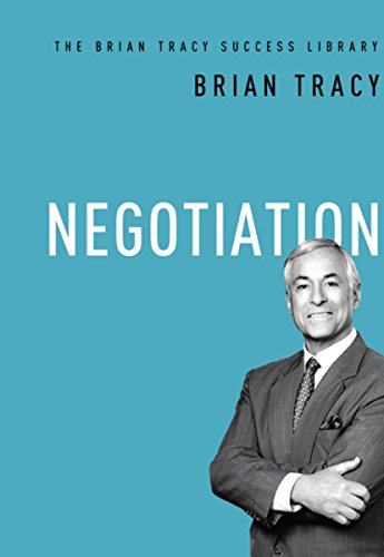 Beispielbild fr Negotiation (The Brian Tracy Success Library) zum Verkauf von BooksRun