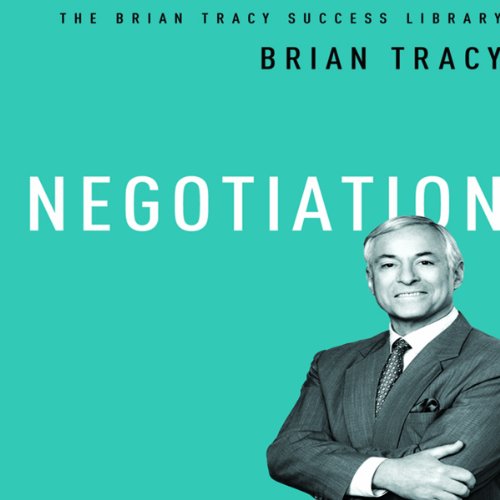 9780814433188: Negotiation: The Brian Tracy Success Library