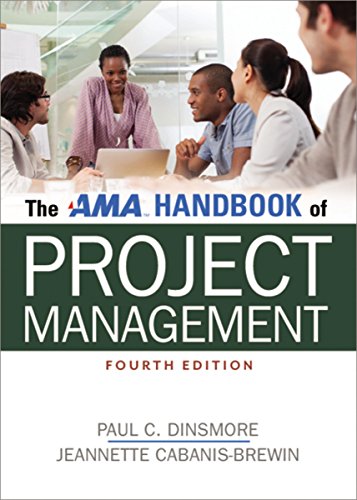 Immagine dell'editore per The AMA Handbook of Project Management venduto da ThriftBooks-Dallas