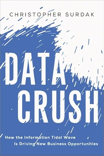 Stock image for Data Crush: How the Information Tidal Wave is Driving New Business Opportunities for sale by SecondSale