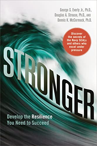 Beispielbild fr Stronger: Develop the Resilience You Need to Succeed (UK Professional Business Management / Business) zum Verkauf von medimops