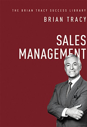 Imagen de archivo de Sales Management (The Brian Tracy Success Library) (English and English Edition) a la venta por suffolkbooks