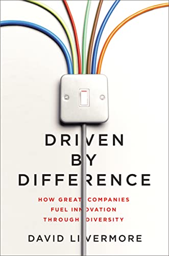 Stock image for Driven by Difference: How Great Companies Fuel Innovation Through for sale by Hawking Books