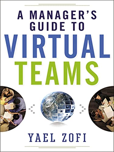 9780814438329: A Manager's Guide to Virtual Teams
