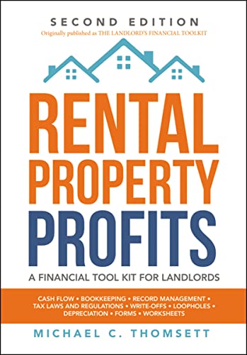 Beispielbild fr Rental Property Profits : A Financial Tool Kit for Landlords zum Verkauf von Better World Books