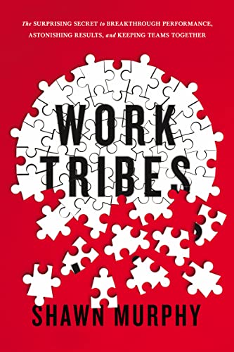 Stock image for Work Tribes: The Surprising Secret to Breakthrough Performance, Astonishing Results, and Keeping Teams Together for sale by SecondSale