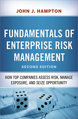 Beispielbild fr Fundamentals of Enterprise Risk Management: How Top Companies Assess Risk, Manage Exposure, and Seize Opportunity zum Verkauf von BooksRun