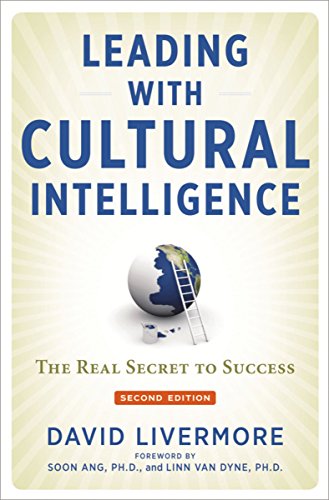 9780814449172: Leading with Cultural Intelligence: The Real Secret to Success