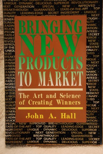 9780814450178: Bringing New Products to Market: The Art and Science of Creating Winners
