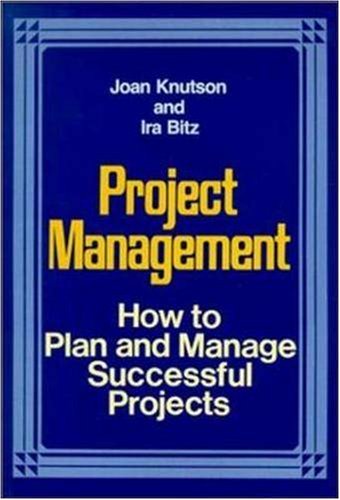 Beispielbild fr Project Management : How to Plan and Manage Successful Projects zum Verkauf von Better World Books