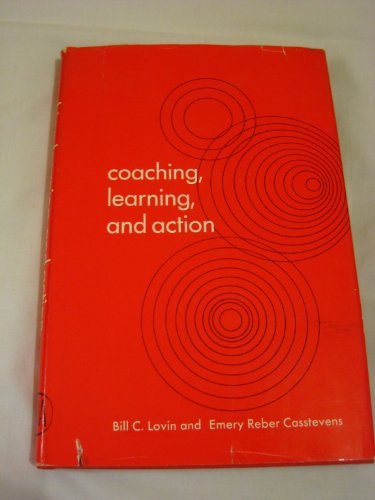 Beispielbild fr Coaching, learning, and action, zum Verkauf von Wonder Book
