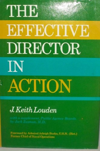 THE EFFECTIVE DIRECTOR IN ACTION