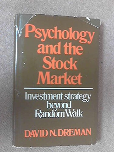 9780814454299: Psychology and the Stock Market