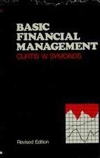 Imagen de archivo de Basic Financial Management a la venta por Wonder Book