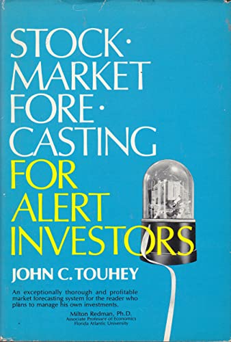 9780814456101: Stock Market Forecasting: For Alert Investors