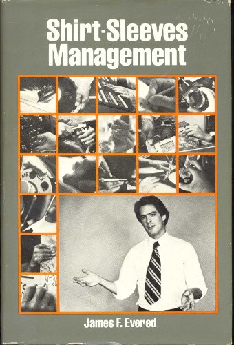 Stock image for Shirt-Sleeves Management for sale by Better World Books