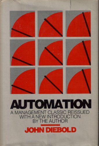 Stock image for Automation for sale by Better World Books