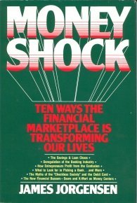 Imagen de archivo de MoneyShock : Ten Ways the Financial Marketplace Is Transforming Our Lives a la venta por Better World Books