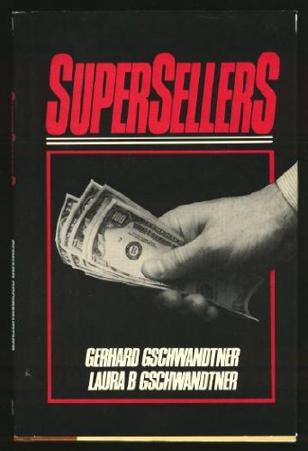 9780814458839: Supersellers: Portraits of Success from Personal Selling Power