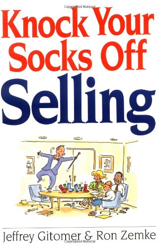 Imagen de archivo de Knock Your Socks Off Selling a la venta por SecondSale