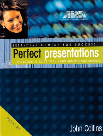 Imagen de archivo de Perfect Presentations a la venta por Wonder Book