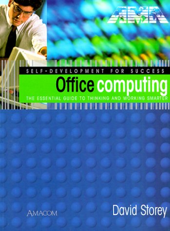 9780814470572: Office Computing (Self-development for success)