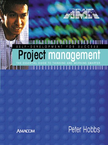 Beispielbild fr Project Management (Self-Development for Success) zum Verkauf von Wonder Book