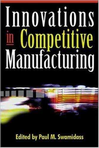 Innovations in Competitive Manufacturing