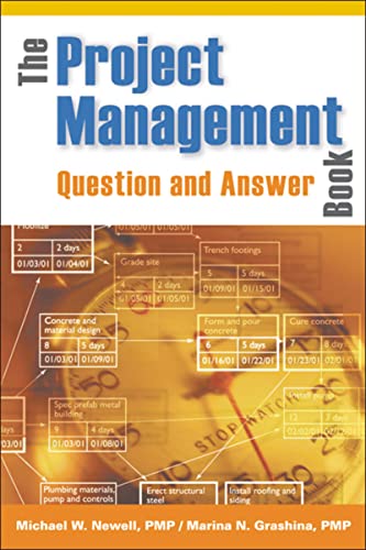 Imagen de archivo de The Project Management Question and Answer Book a la venta por Better World Books: West