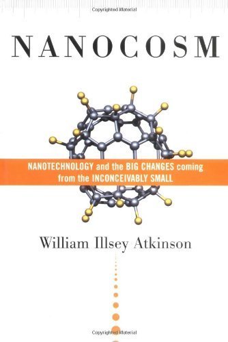 9780814471814: Nanocosm: Nanotechnology and the Big Changes Coming from the Inconceivably Small