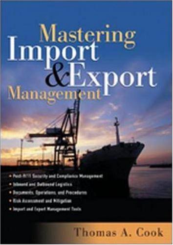 9780814472033: Mastering Import and Export Management