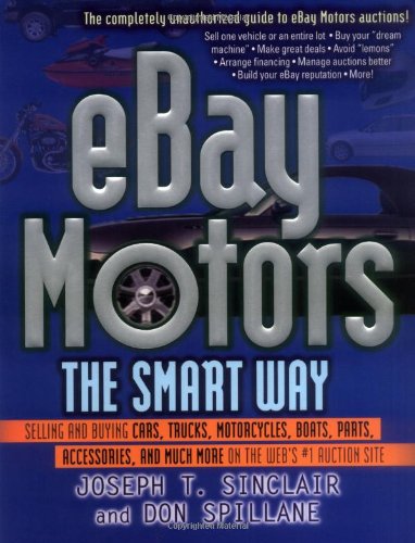 Ebay Motors The Smart Way Selling And Buying Cars Trucks