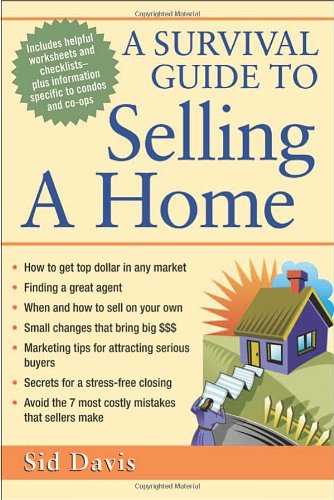 A Survival Guide for Buying a Home: Davis, Sid: : Books