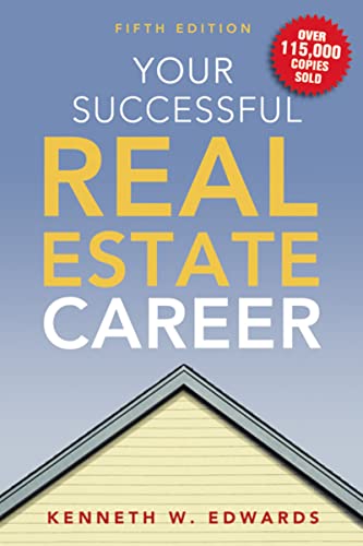 Stock image for Your Successful Real Estate Career for sale by THE SAINT BOOKSTORE