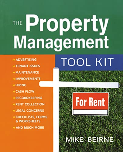 Beispielbild fr The Property Management Tool Kit zum Verkauf von Better World Books