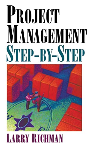 9780814473870: Project Management Step-by-Step