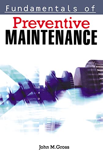 9780814473894: Fundamentals of Preventive Maintenance