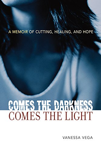 Beispielbild fr Comes the Darkness, Comes the Light : A Memoir of Cutting, Healing, and Hope zum Verkauf von Better World Books