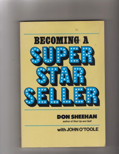 9780814476789: Becoming a Superstar Seller
