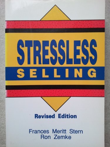 Stock image for Stressless Selling for sale by Wonder Book