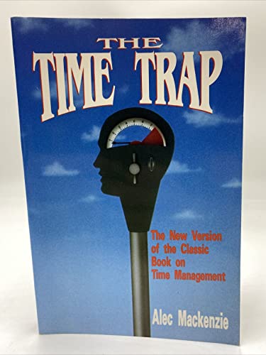 Beispielbild fr The Time Trap zum Verkauf von SecondSale