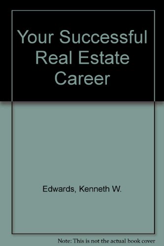 Your Successful Real Estate Career