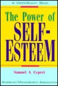 Beispielbild fr The Power of Self-Esteem zum Verkauf von Better World Books