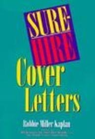 Stock image for Sure-Hire Cover Letters for sale by Better World Books