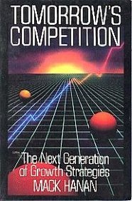 Imagen de archivo de Tomorrow's Competition : The Next Generation of Growth Strategies a la venta por Books to Die For