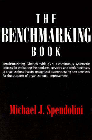 Beispielbild fr The Benchmarking Book zum Verkauf von Wonder Book