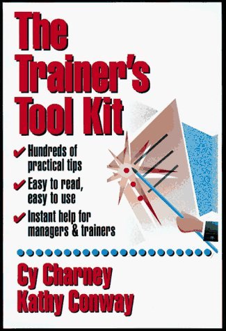 Beispielbild fr Trainers Tool Kit zum Verkauf von ZBK Books