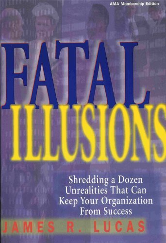 Beispielbild fr Fatal Illusions zum Verkauf von SecondSale