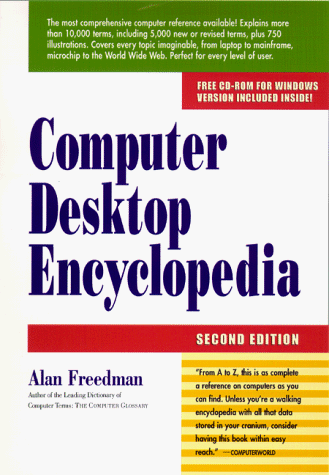 Stock image for Computer Desktop Encyclopedia for sale by ThriftBooks-Dallas