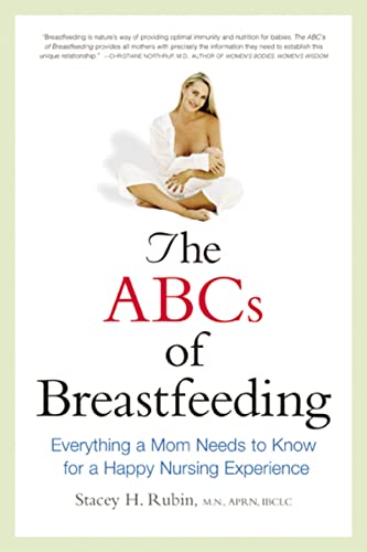 9780814480571: ABCs of Breastfeeding: Everything a Mom Needs to Know for a Happy Nursing Experience